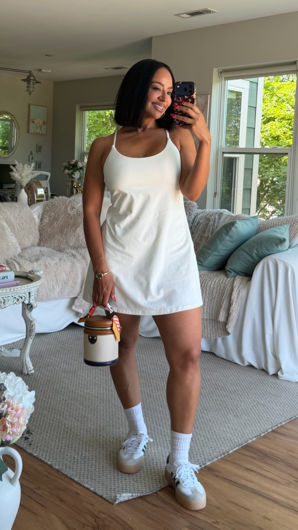 Casual Athleisure outfit to go watch the 2926 World Cup! ⚽️

summer dresses
sneakers

#LTKOver40 #LTKPetite #LTKootd