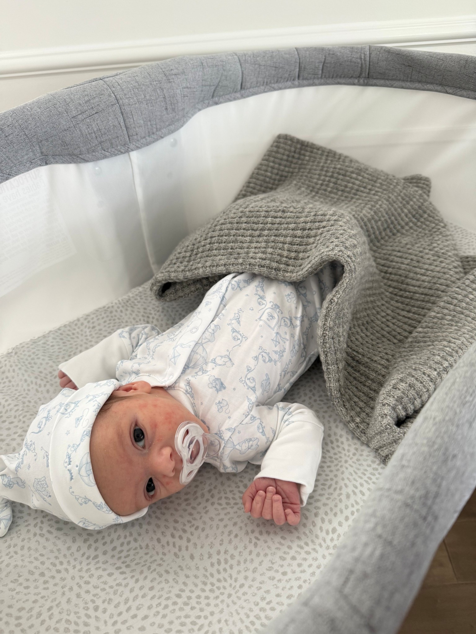 Our favorite daily blanket from @AuBaby! 
#aubaby #aubabyblanket

#LTKBaby #LTKKids #LTKFamily