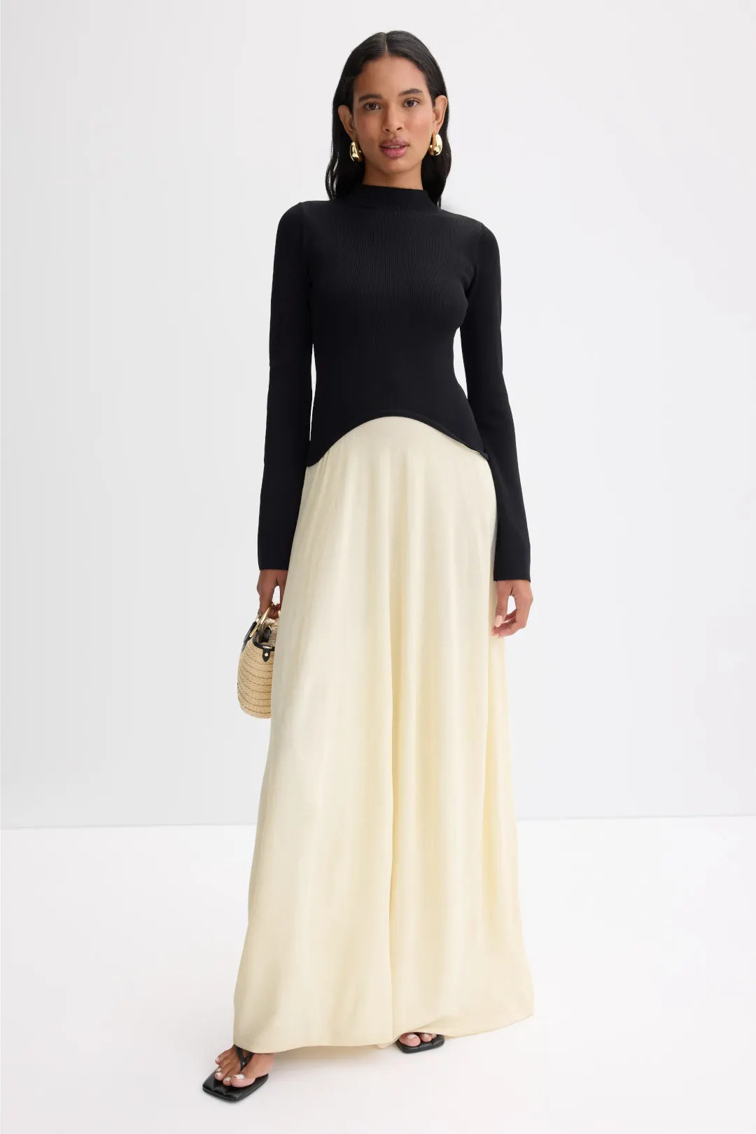 Solid & Striped The Soglio Dress | Rent the Runway