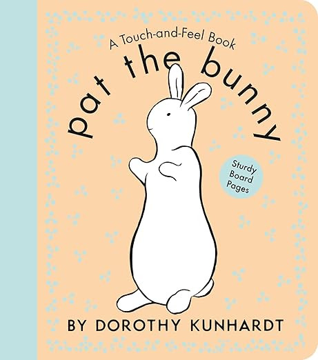 Pat the Bunny Board Book: The Interactive Classic for Babies and Toddlers with Sturdy Board Pages... | Amazon (US)