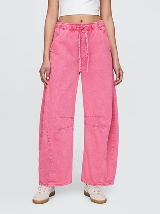 Mid Rise UltraSoft Easy Horseshoe Jeans | Gap (US)