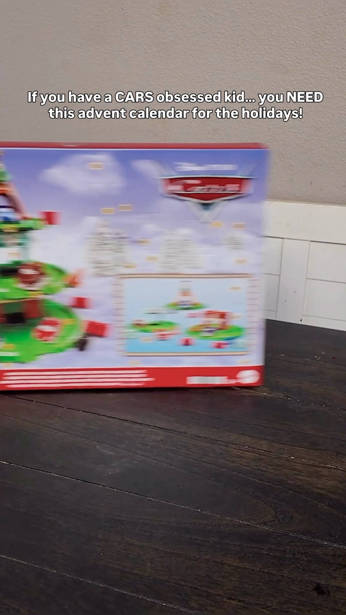 Disney Cars Advent Calendar! Amazing price too!!



#LTKKids #LTKFindsUnder50 #LTKSeasonal