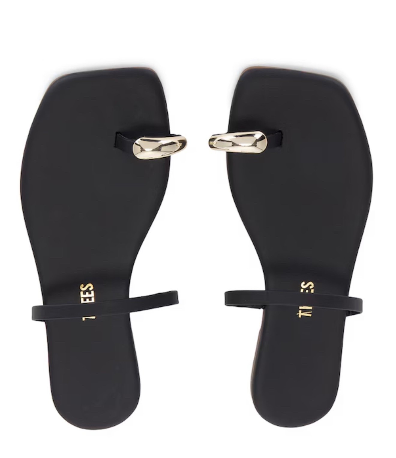 TKEES Colette Sandal in Sable

Leather upper with rubber sole