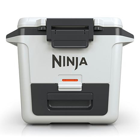 Ninja FrostVault 30-Quart Hard Cooler with Dry Zone | HSN