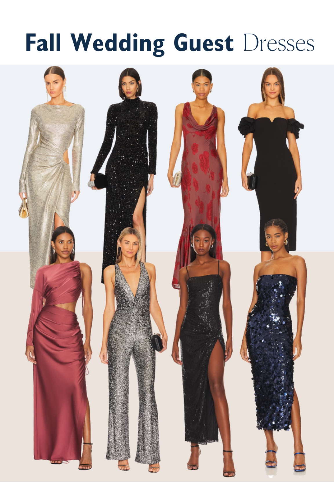 Fall wedding guest dresses 

#LTKSeasonal