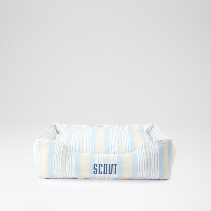 Deluxe Dog Bed Lounger | Mark and Graham