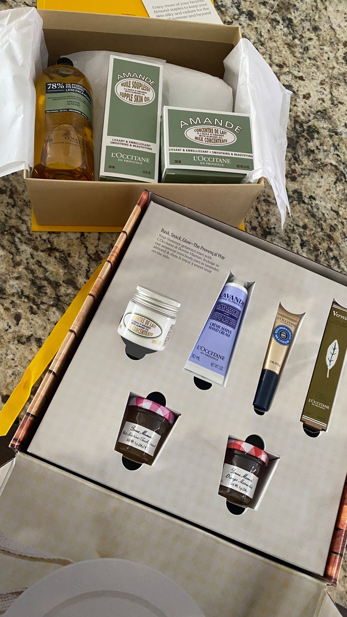 The only “almond mom” I’ll ever be! A restock on some of my faves from L’occitane. I’ve converted my whole extended family on the almond shower oil! 

#LTKBeauty #LTKHome #LTKFamily