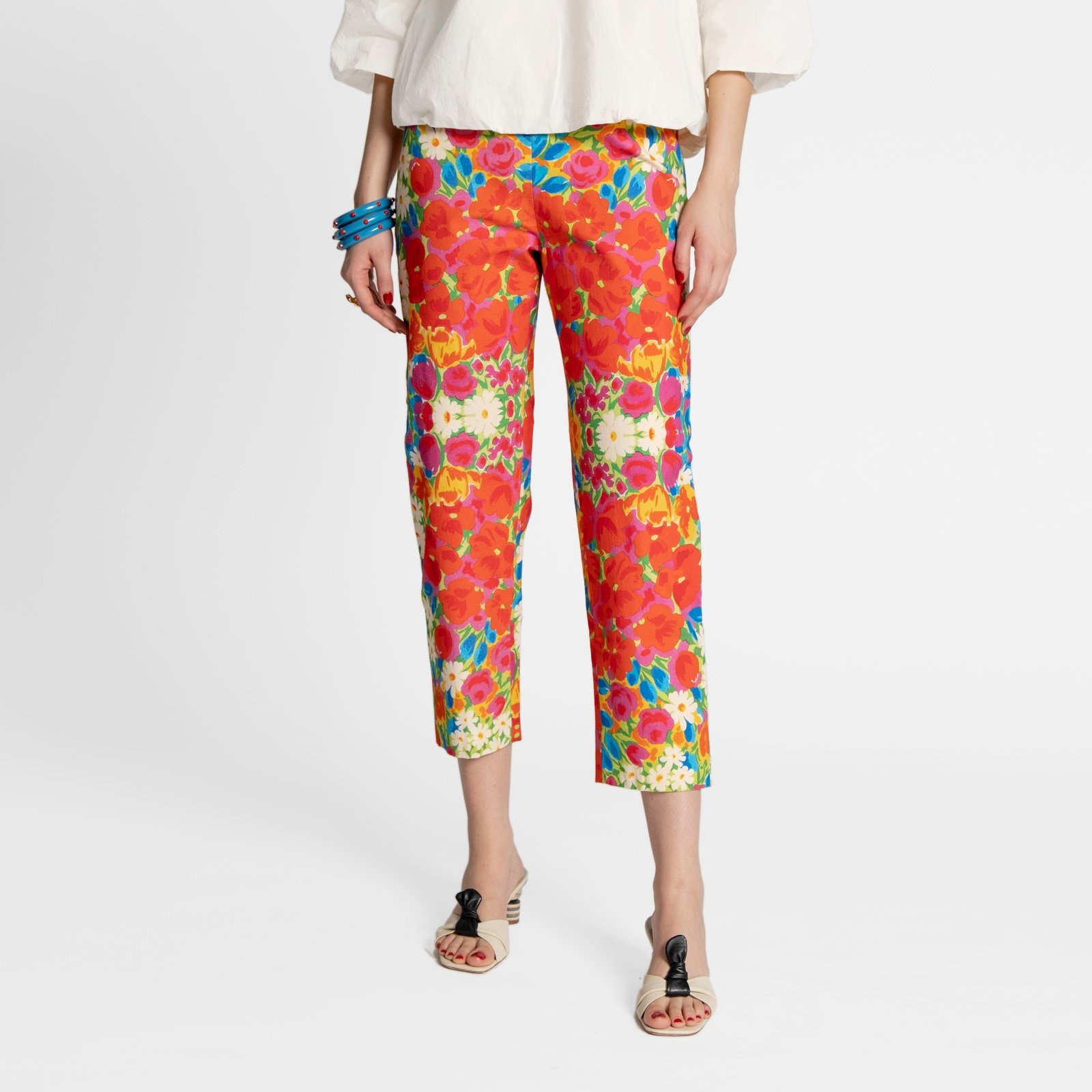 Petrie Pant Bright Floral | 