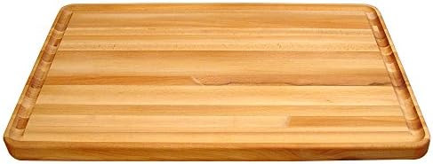 Catskill Craftsmen 30-Inch Pro Series Reversible Cutting Board with Groove | Amazon (US)