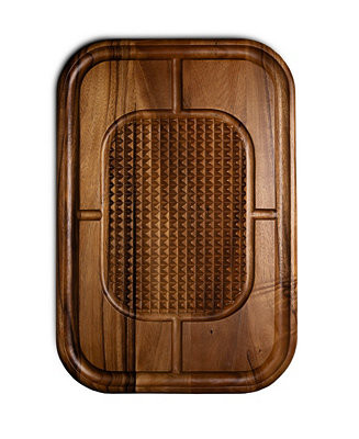 Gansevoort Reversbl 24" Carve Chop | Macy's