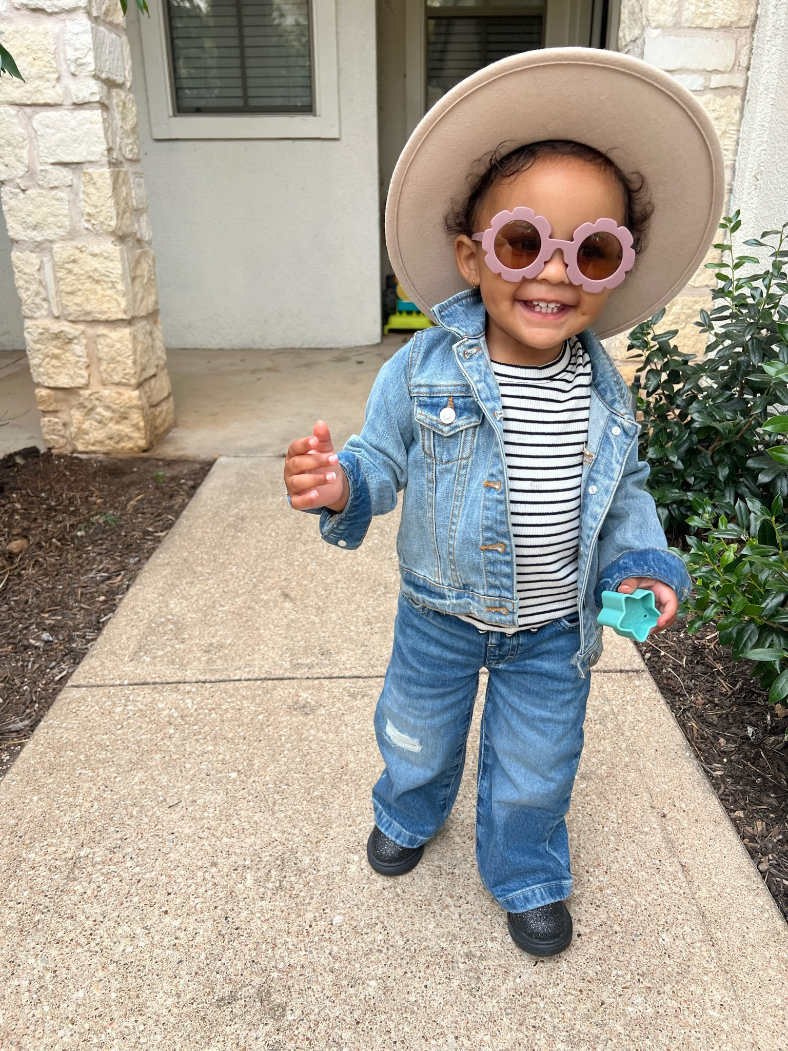 Stelly in her Western Era 🤠 

#LTKStyleTip #LTKBaby #LTKKids