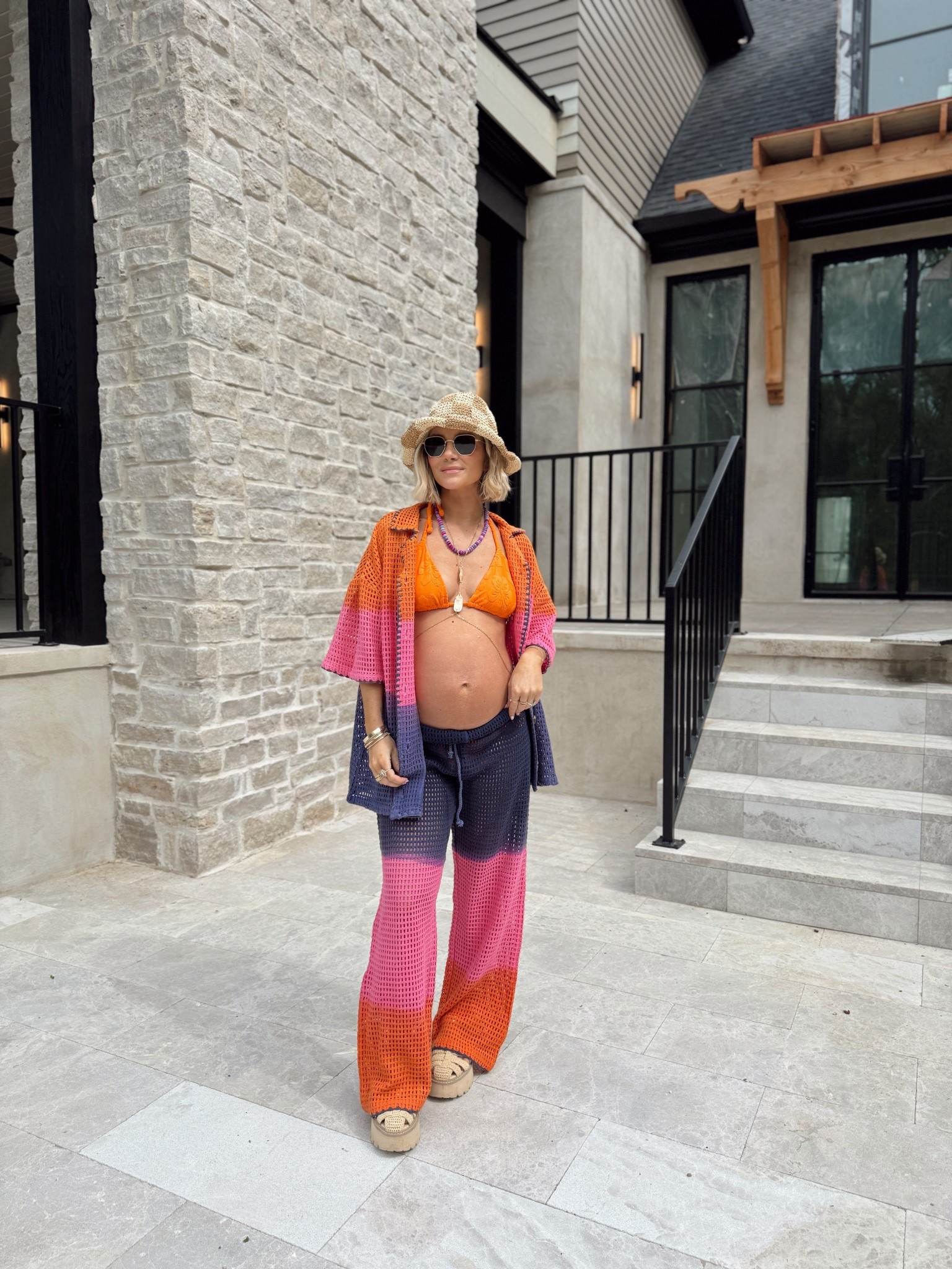 Currently loving this vacation outfit from Beachriot! 