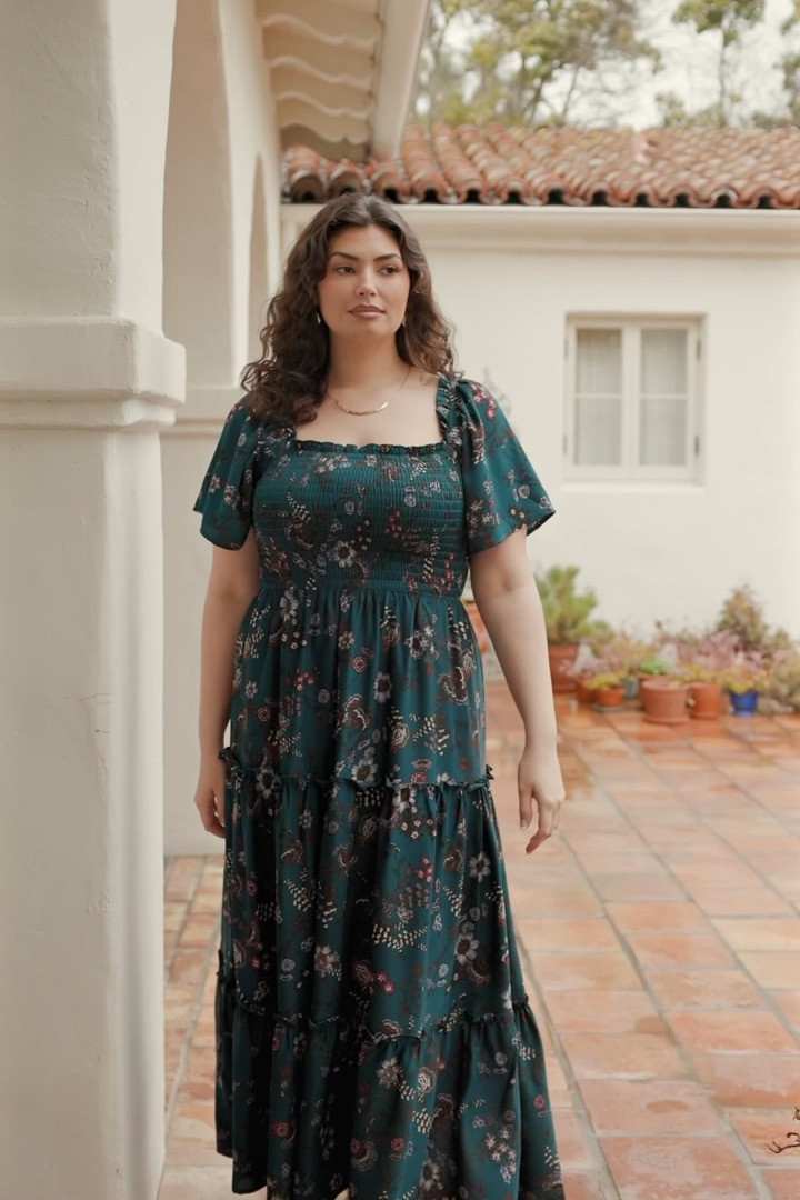 Fall weddings call for flowy dresses and golden hour moments 🍂 Baltic Born delivers every single time with dreamy silhouettes and rich autumn tones 🤎 Perfect for feeling confident, comfy, and stylish all at once ✨

#fallweddinggueststyle #balticborndresses #fallfashionfind #autumnlooks #maxidressobsession #bohochicvibes #neutralfashionstyle #ltkoutfits 

 #LTKSeasonal #LTKSaleAlert #LTKWedding