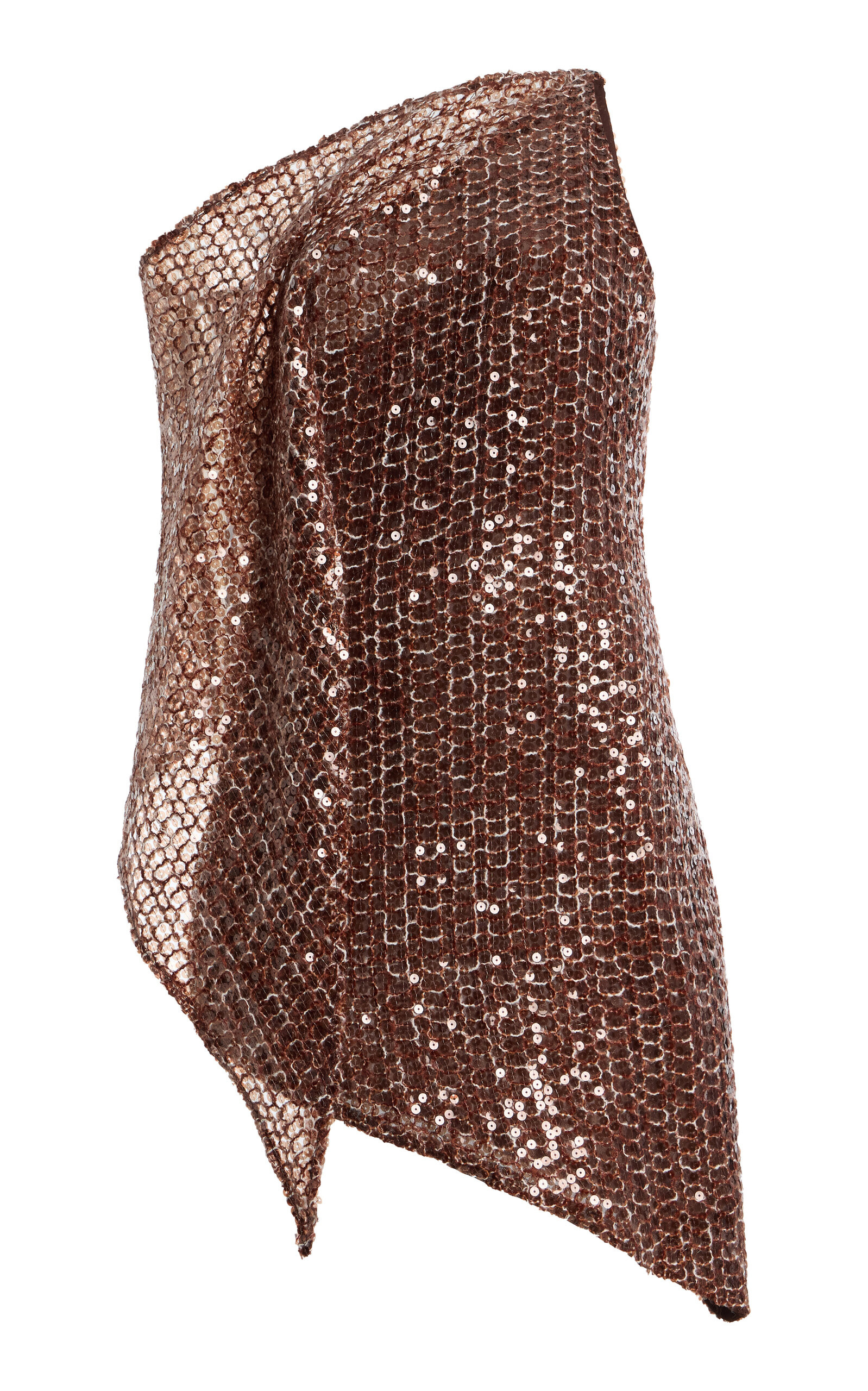 Exclusive Velma Crochet Sequin Dress | Moda Operandi (Global)
