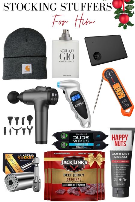 Stocking Stuffers for him!!


Gifts for him, Christmas gifts, dad gifts, gifts for dad, stocking stuffers, Amazon gifts, Christmas

#LTKmens #LTKGiftGuide #LTKHoliday