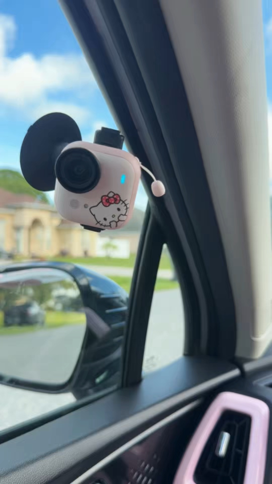 the video quality on the Hello Kitty Insta360 GO Ultra, so instead of telling you… I’ll show you. 🎀📸

This footage was recorded in 4K30, and for a camera this tiny, just LOOK at the detail and clarity. This is exactly why I love actually showing real footage when I talk about cameras—you can decide for yourself if the quality works for the content you create. 💕

Would you vlog with this?

#Insta360GOUltra #HelloKittyCamera #4KVideo #VloggingCamera #CreatorTech

#LTKdayinmylife #LTKvlog #LTKTravel