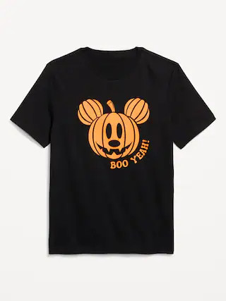 Disney© Mickey Mouse Halloween T-Shirt | Old Navy (US)