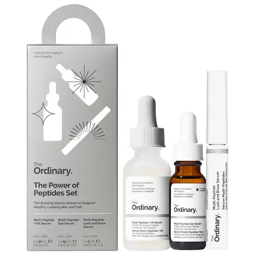 Ensemble Power of Peptides - The Ordinary | Sephora | Sephora (CA)