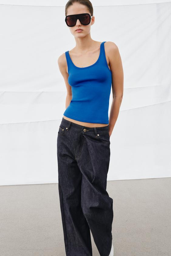 VEST TOP | Zara UK