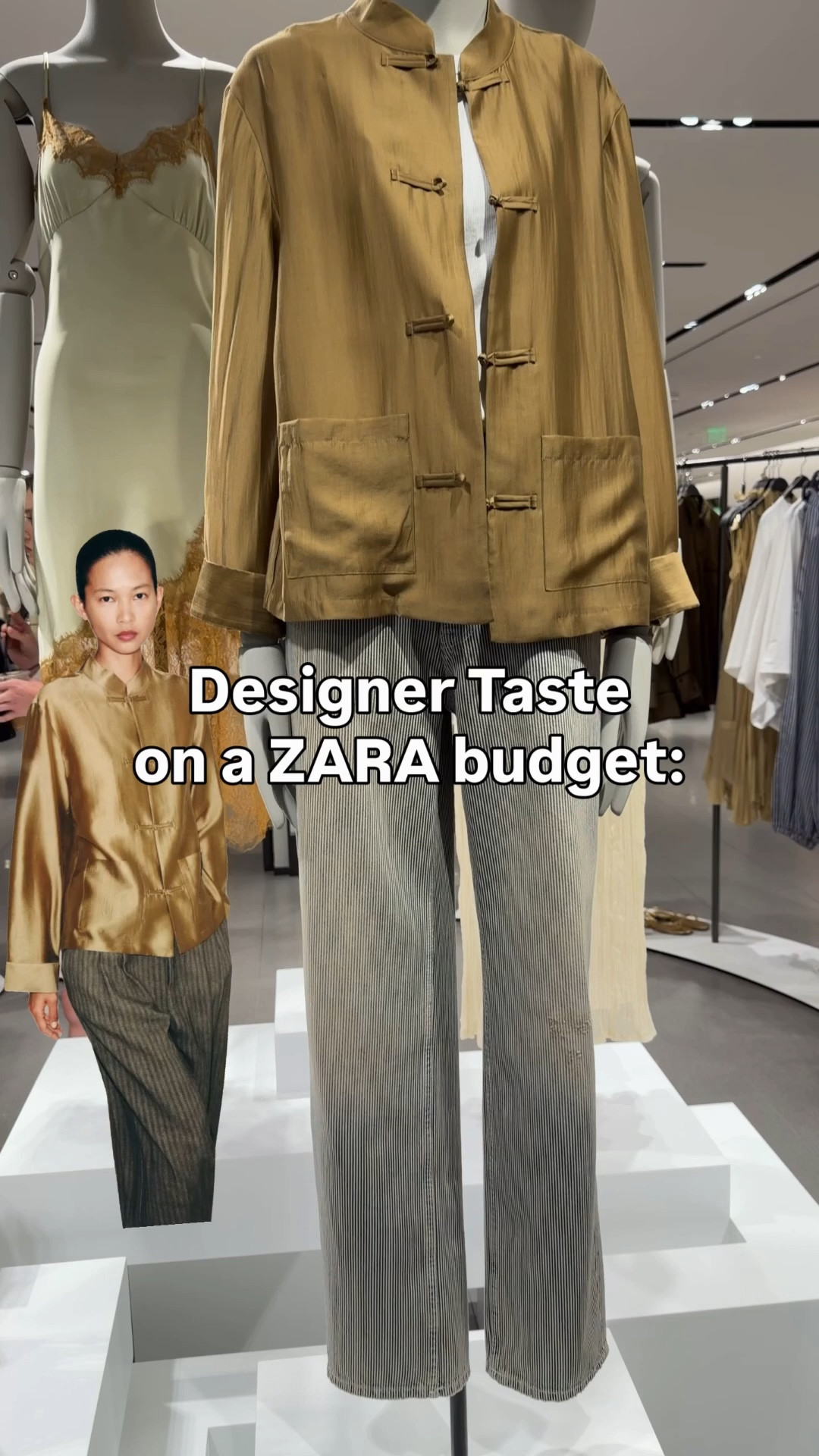 Designer taste on a Zara budget 

Zara shopping, Zara finds

#LTKOver40 #LTKSeasonal #LTKvlog