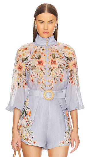 BLUSA ONDULADA LEXI | Revolve Clothing (Global)