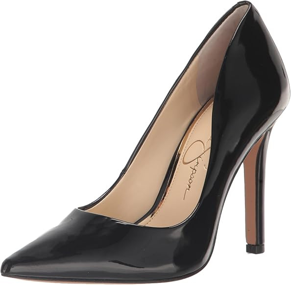 Jessica Simpson Womens Cassani Dress Pumps | Amazon (US)
