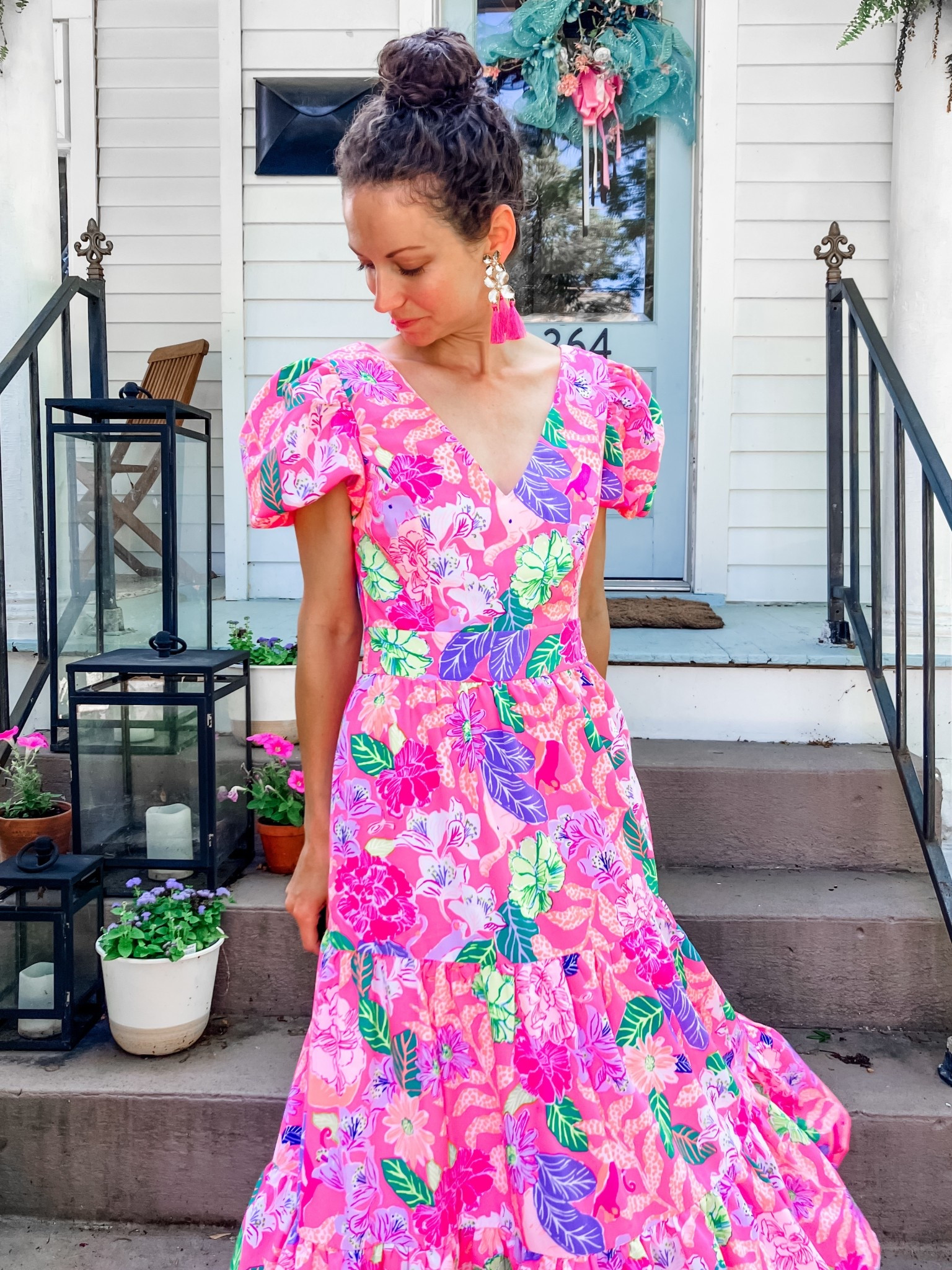 Lilly Pulitzer Church outfit!
Petite outfit. Preppy outfit. Classic outfit. Colorful outfit. 

#LTKPetite #LTKOver40 #LTKStyleTip