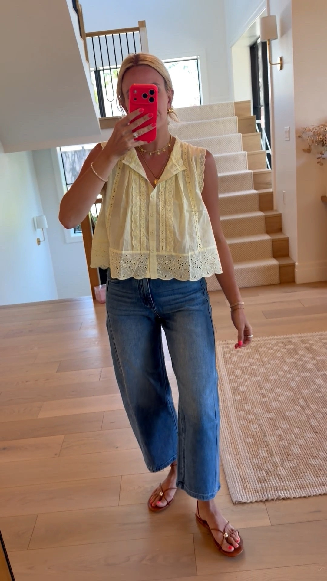 This looks like free people!

#LTKgrwm #LTKmomlife #LTKootd