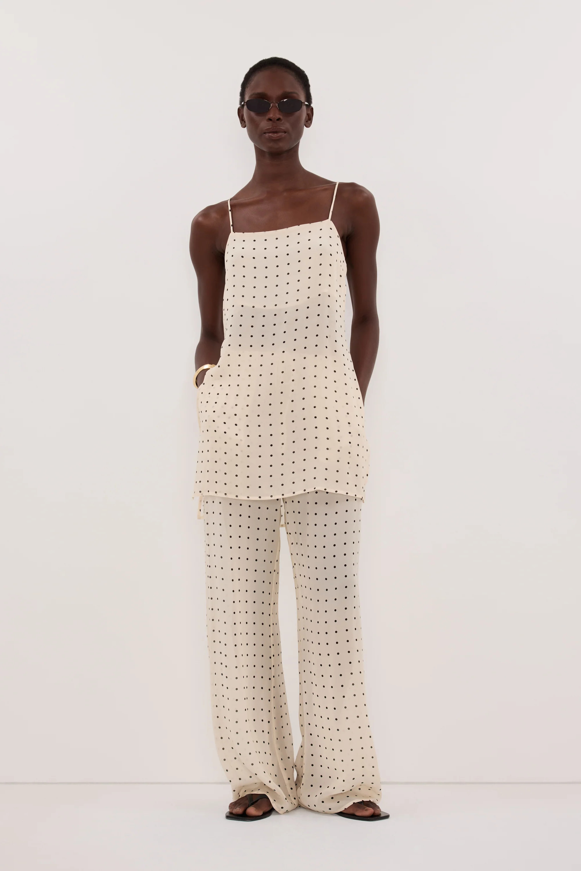 VANESSA SANDSTONE GGT CAMI | DISSH