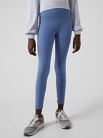 Athleta Girl Ultra High Rise Chit Chat 7/8 Tight | Athleta