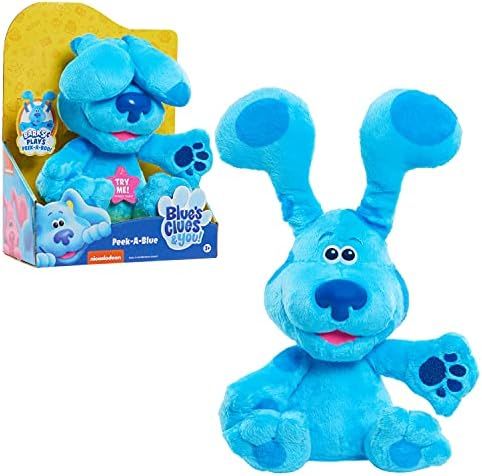 Blies Clues And You Peek A Boo Plush | Amazon (US)