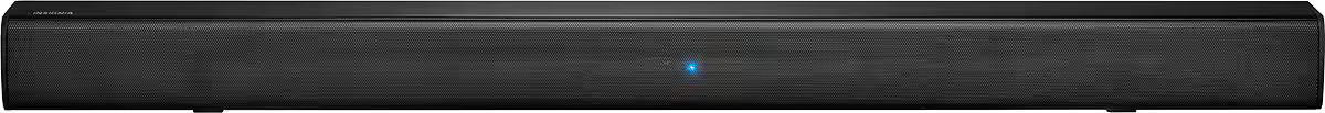 Insignia™ 2.0-Channel Soundbar Black NS-HTSB22 - Best Buy | Best Buy U.S.