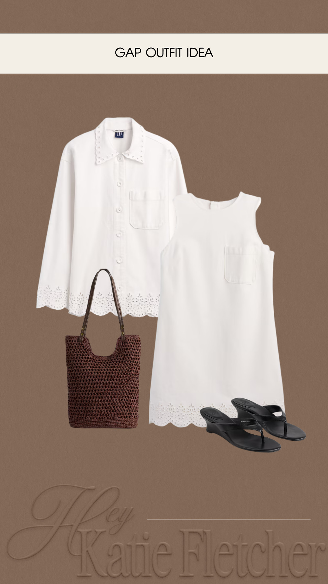 If you’re looking for easy spring outfits, this Gap linen look is so good! 

 #LTKgrwm #LTKootd #LTKSeasonal