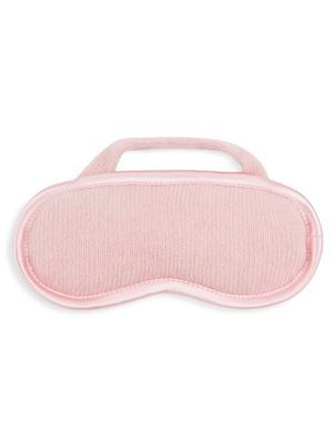 Ribbed Cashmere Eye Mask | Saks Fifth Avenue OFF 5TH