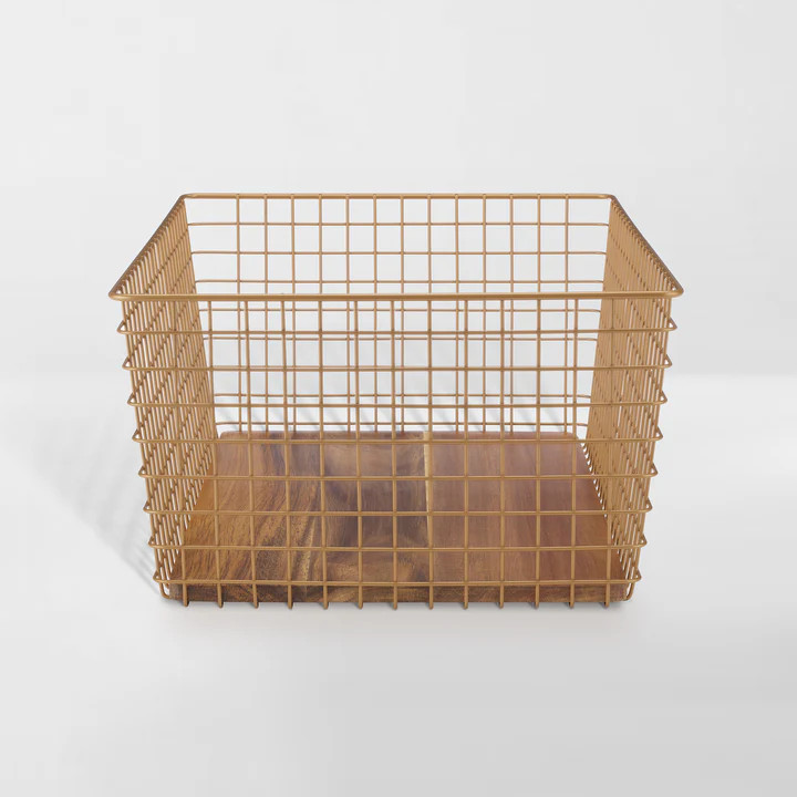 Grid Baskets | NEAT Method