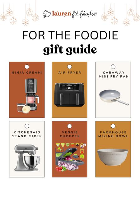 Gift Guide the Foodie, Cook, Kitchen Lover! 

#LTKSeasonal #LTKGiftGuide #LTKCyberWeek