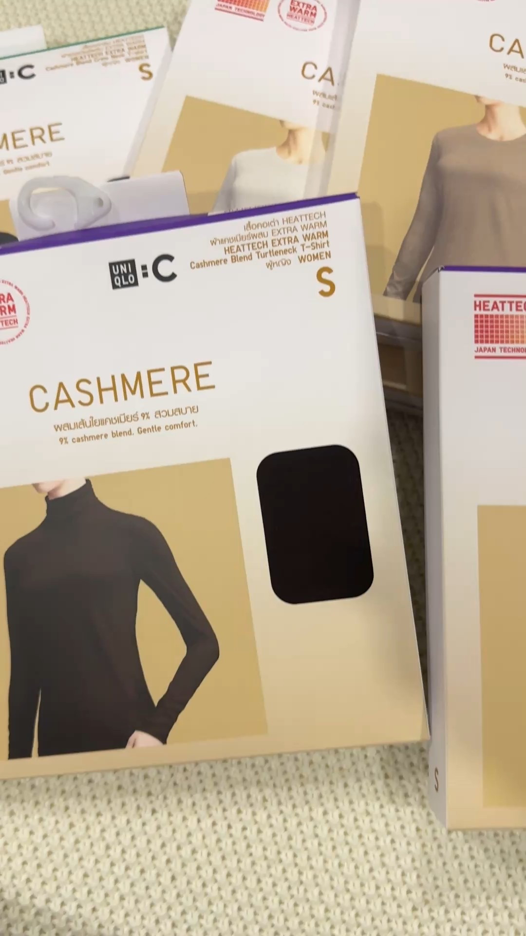 I prepare my Uniqlo cashmere for the winter that seems not going away anytime soon! 

#LTKOver40 #LTKSeasonal #LTKgrwm