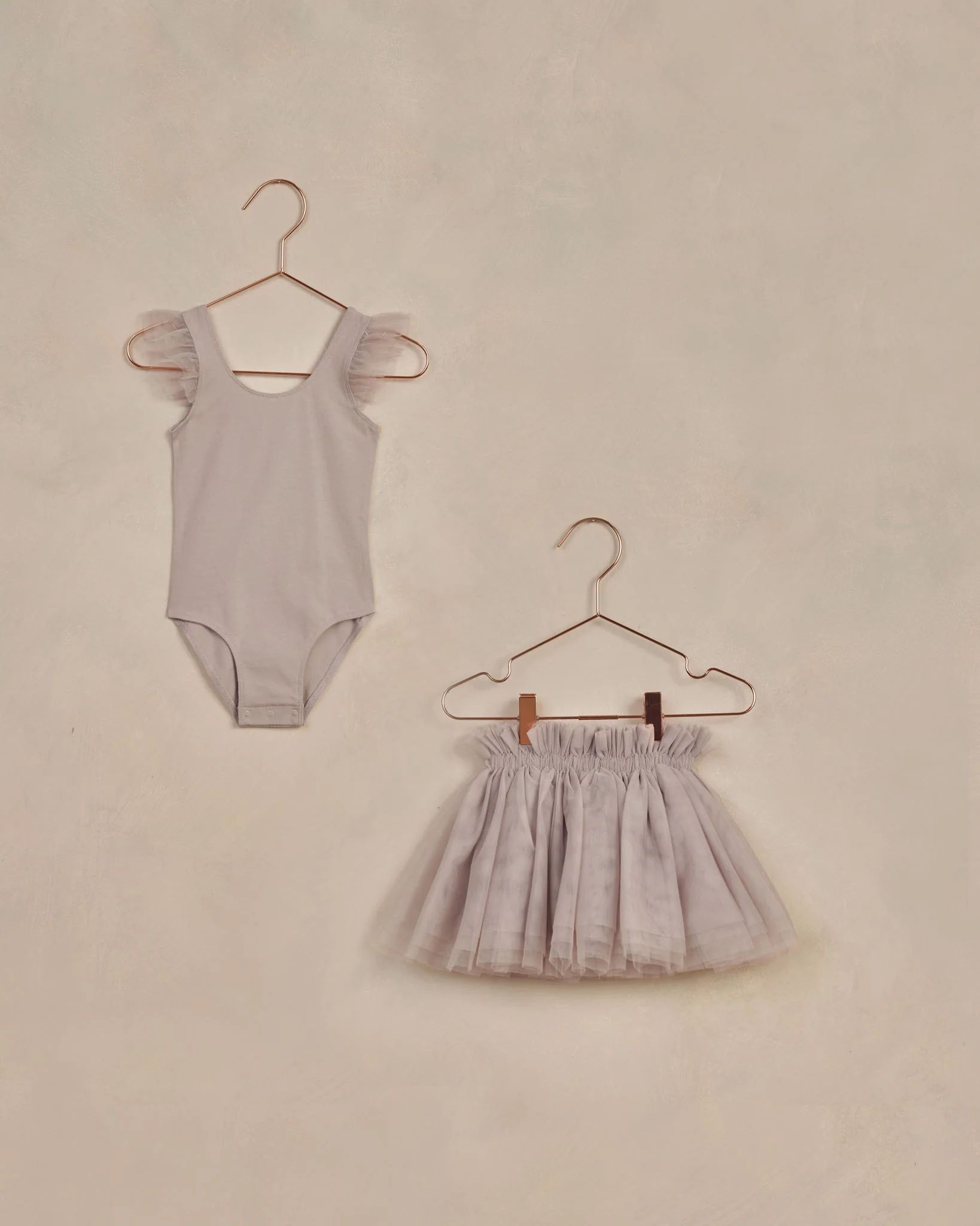 Lottie Tutu Set || Lavender | Rylee + Cru