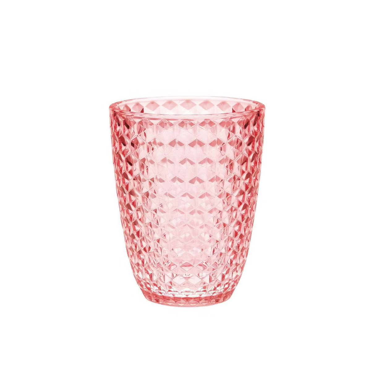 Chery Life Acrylic Glasses Drinking Set of 4 (12oz), Drinkware Set, Drinking Water Glasses | Target