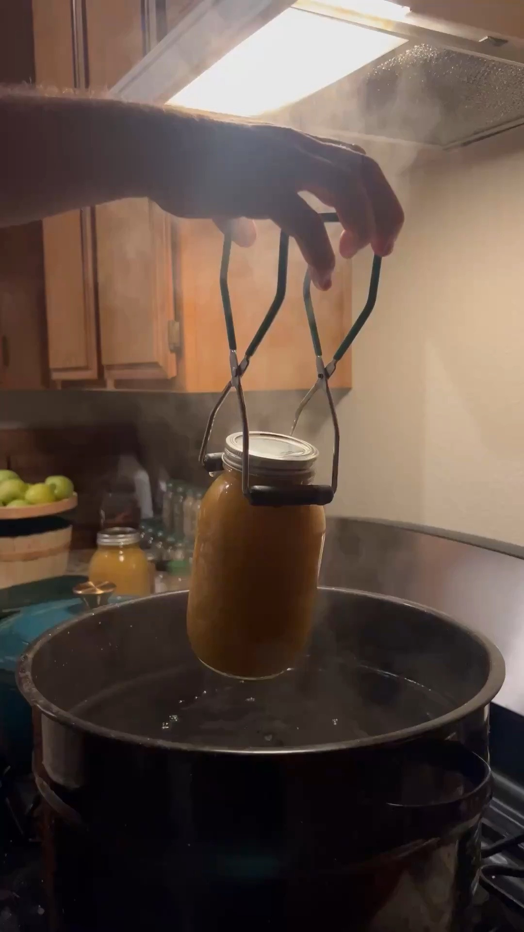 Canning apple juice with our first batch of apples is completed! We officially have our first ever shelf stable apple juice for cider this fall! Everything we used in this video is linked.