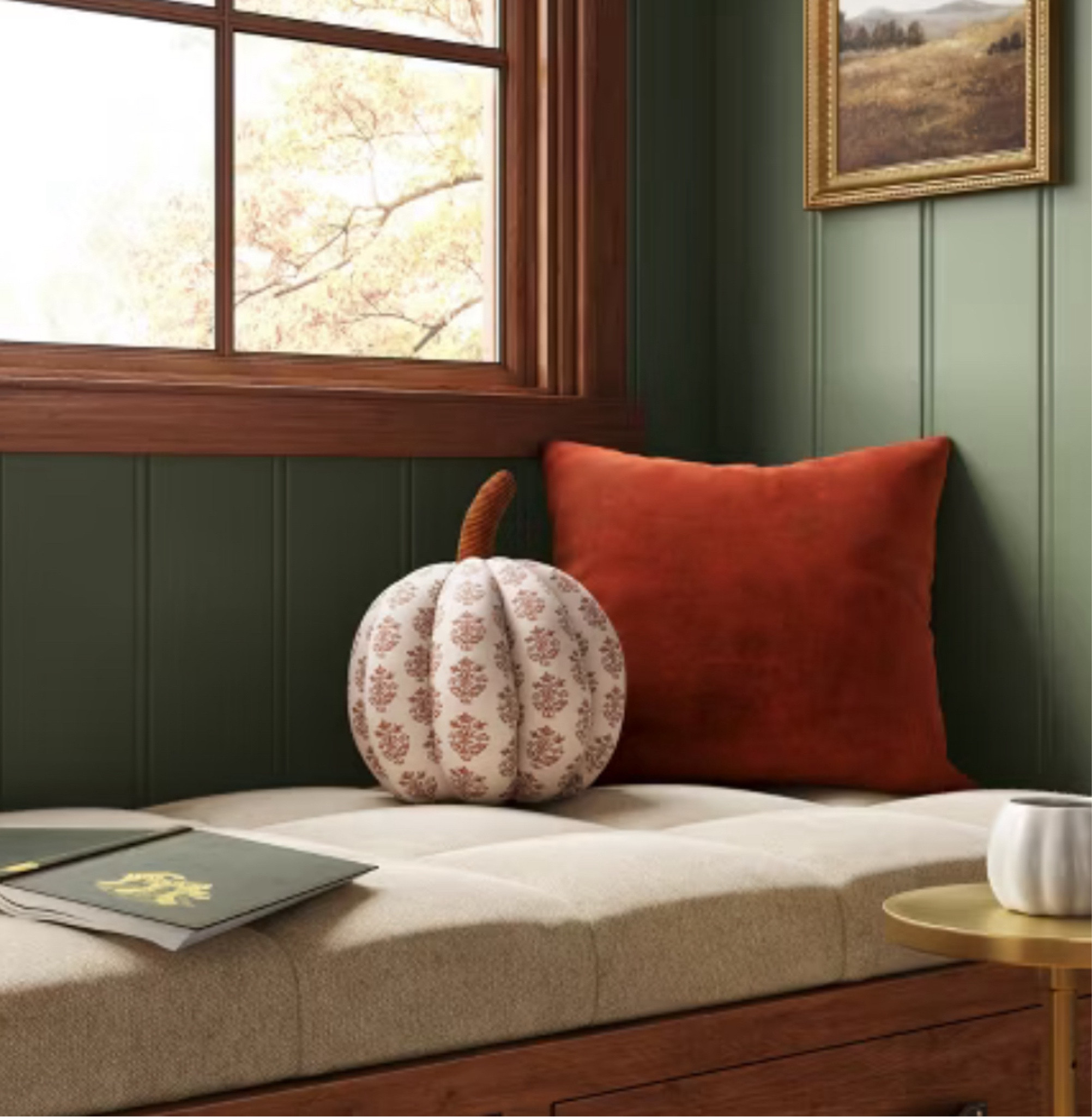 The cutest and coziest fall pillows and decor! How cute are these pumpkin pillows?! 

#homedecor #falldecor 

#LTKSeasonal #LTKFallSale #LTKHome