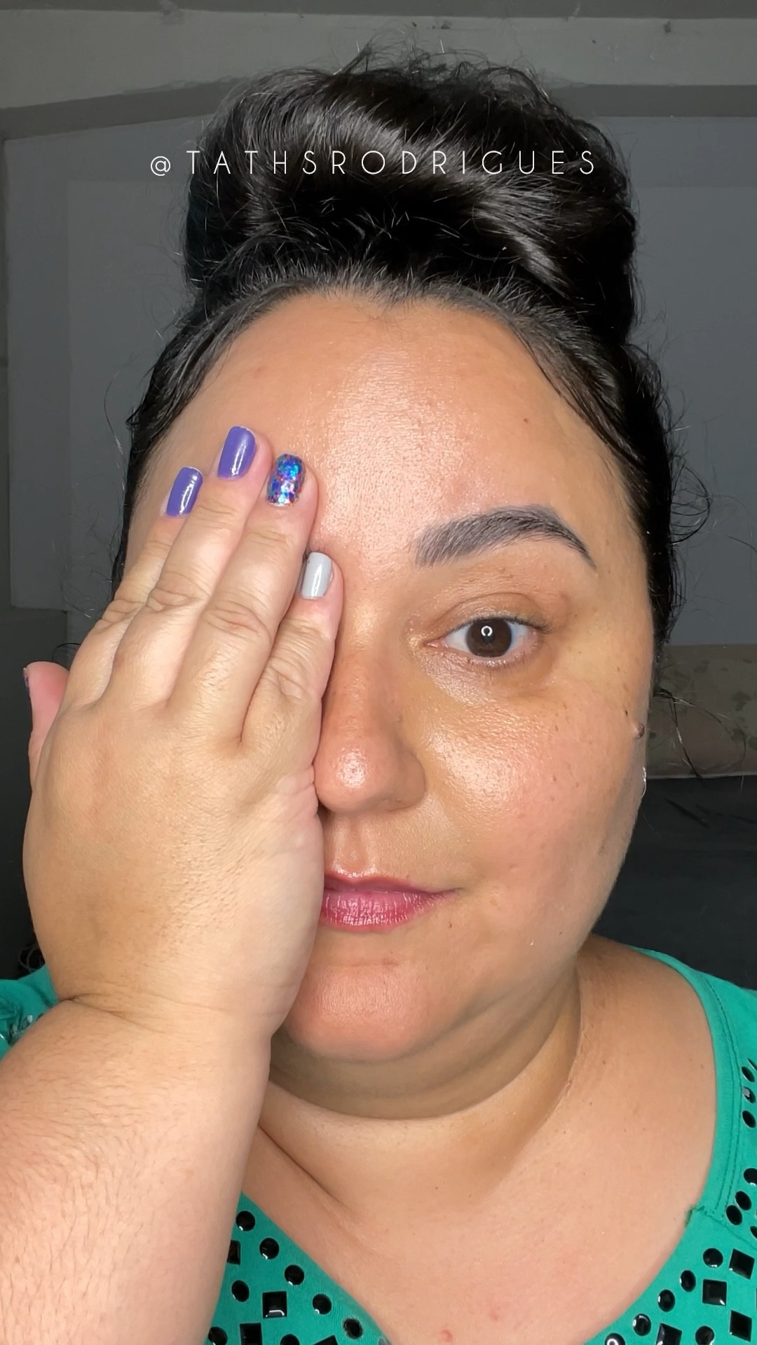 Camuflagem de olheiras 

#LTKbrasil #LTKVideo #LTKbeauty