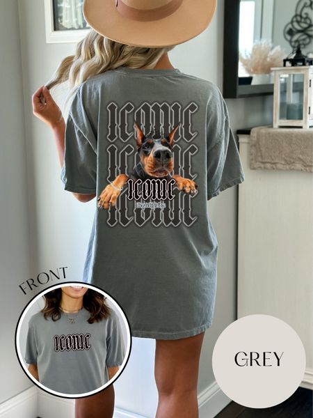 My current favorite shirt ✨ This would make a hilarious mothers day gift for all the dog moms out there 🤍 Follow me for daily finds ☁️ #etsy #mothersdaygifts #doberman 

Women’s Shirt, T-shirt, shirt, funny shirts, Mother’s Day gifts, Mother’s Day, iconic shirts, y2k fashion, grunge aesthetic, goth aesthetic, grunge clothes, goth clothes, y2k clothes, y2k outfits, comfort colors shirt, oversized shirt, dog shirt, dog gifts, dog mom gifts, white dress, Taylor swift concert, dresses, sandals, maternity, cocktail dress, country concert, rock concert, concert outfit, home decor, mother’s day, gifts for her, teenage girl gifts    

#LTKGiftGuide #LTKBeautySale #LTKFind #LTKxadidas #LTKFestival #LTKU #LTKbeauty #LTKstyletip #LTKmens #LTKstyletip #LTKbaby #LTKkids #LTKsalealert #LTKtravel #LTKunder50