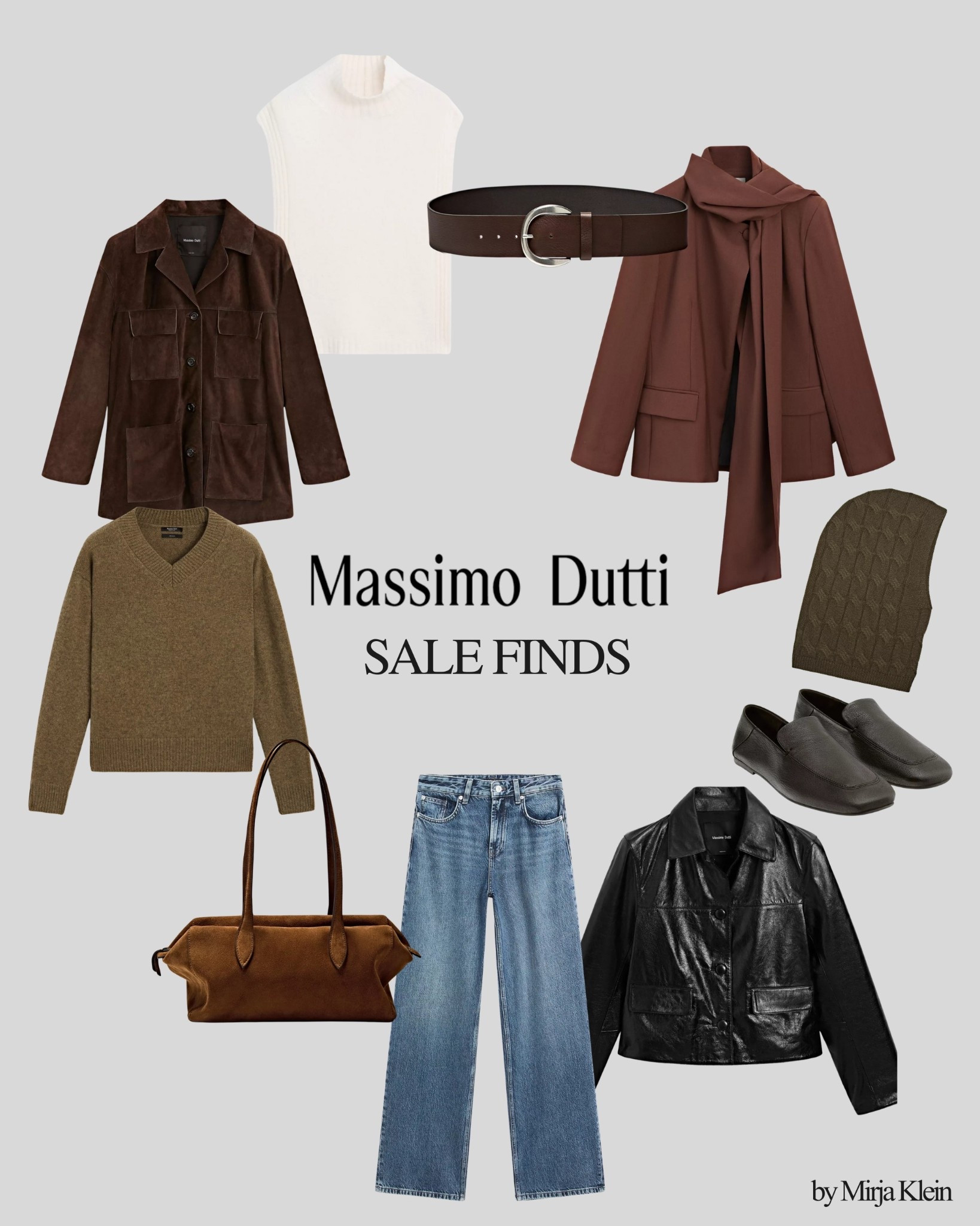 Best of Massimi Dutti sale finds❤️

#LTKsale #LTKstyletip #LTKdeutschland