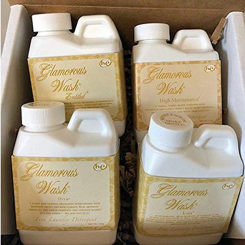 Tyler Candle Company 4 oz Glamorous wash Gift Pack II | Amazon (US)