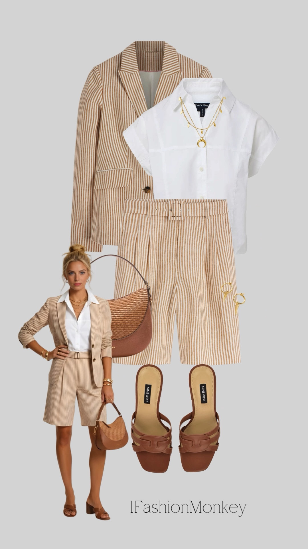 To shop, click/tap on an item and you will be redirected to the store where it can be purchased.  If you make the purchase through my LTK shop, I make a small commission with absolutely no additional cost to you.  Your support is greatly appreciated.



#LTKWorkwear #LTKSeasonal #LTKOver40