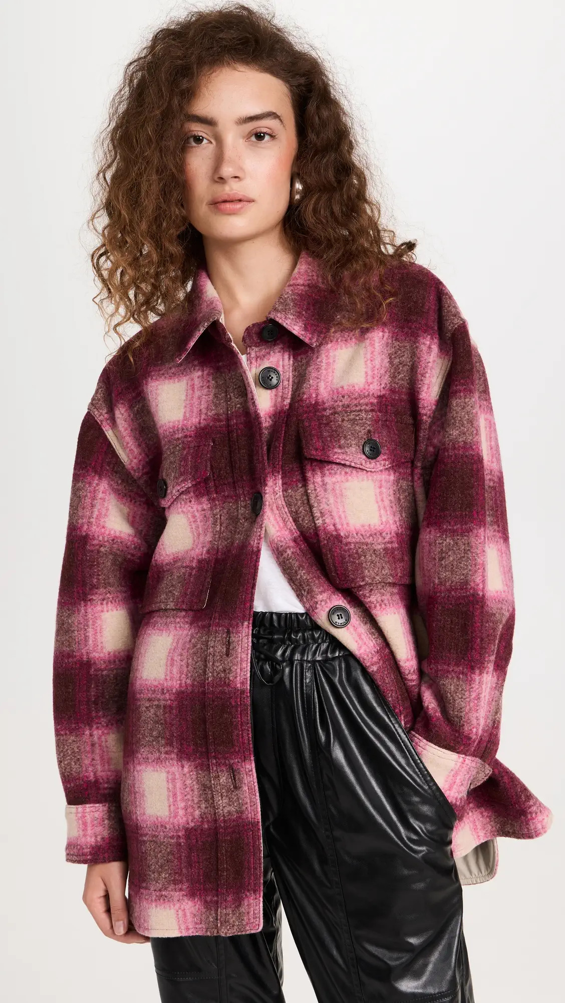 Isabel Marant Étoile Harveli Jacket | Shopbop | Shopbop