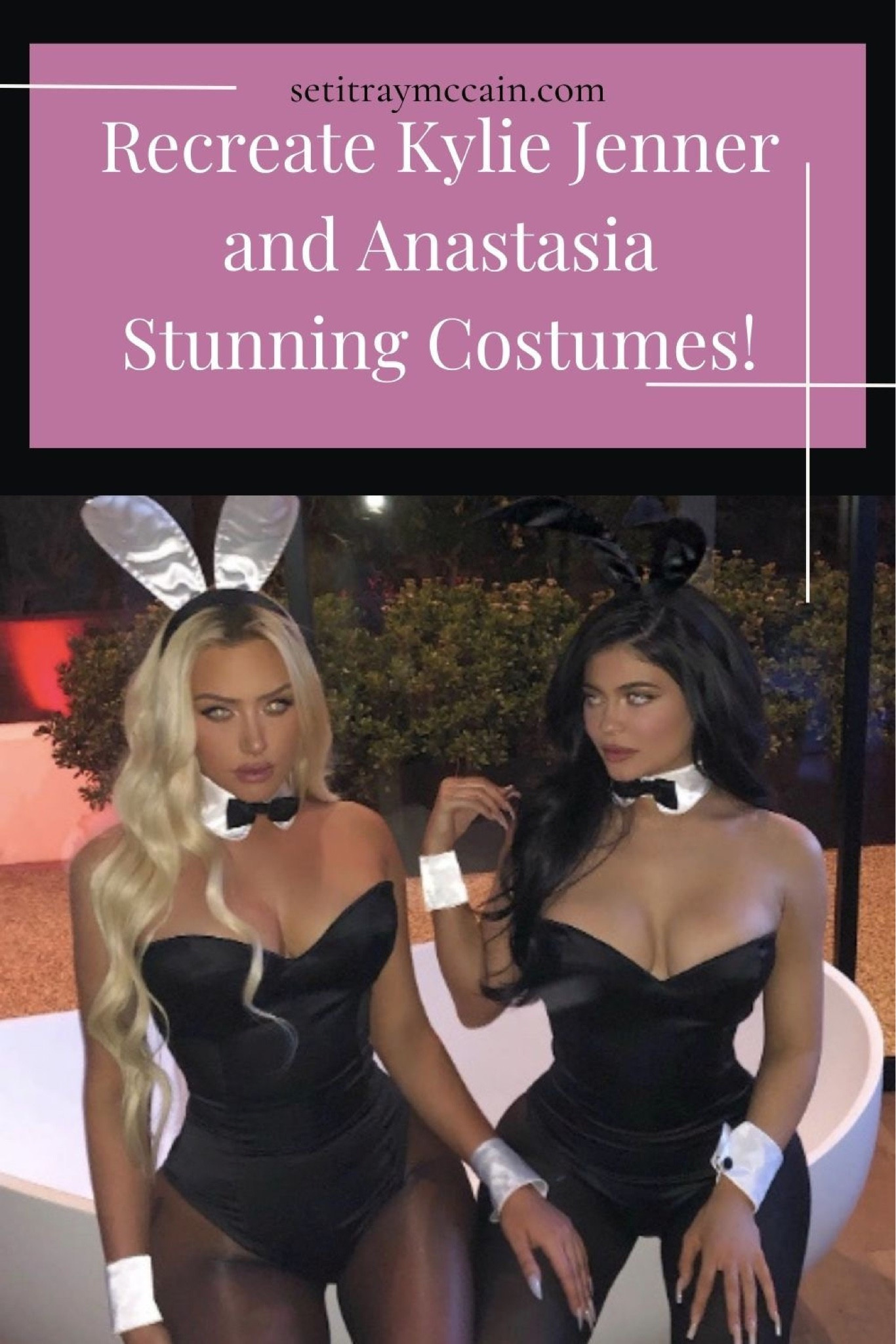 Get Glamorous for Halloween: Recreate Kylie Jenner and Anastasia Karanikolaou's Stunning Costumes! Halloween Duo Costumes, pair costume ideas for friends, duo Halloween costumes for best friends, DIY duo Halloween costumes for best friends, bestie Halloween costumes, best friend Halloween costumes girl, celebrity Halloween costumes. Celebrity duo costumes, celebrity couples costumes, Kylie Jenner Halloween costume, Anastasia Karanikolaou Halloween Party, Halloween party 2023, halloween costumes 2023, Amazon halloween costumes for adults, costumes for adults, adult Halloween party. 

#LTKHalloween #LTKparties #LTKSeasonal