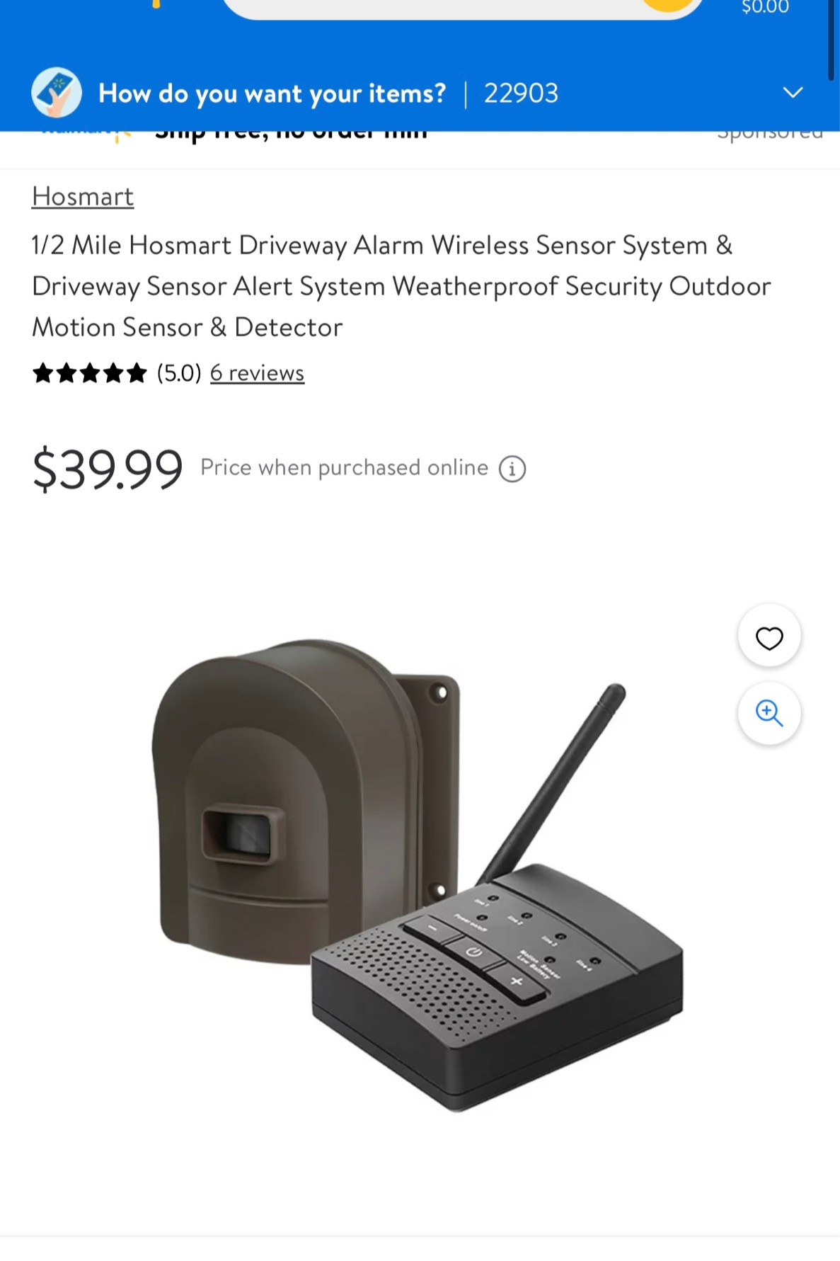 #homesafety
#drivewayalarm

#LTKfindsunder100 #LTKhome #LTKtravel
