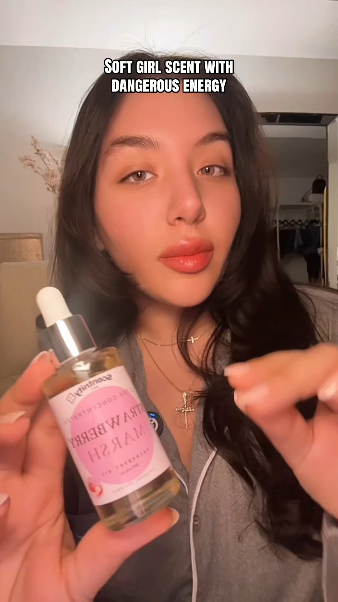 Soft, sweet, and sits so good on the skin 🍓
This is one of those scents people lean in to smell again.
Linked here ✨

#LTKselfcare #LTKgrwm #LTKFindsUnder50